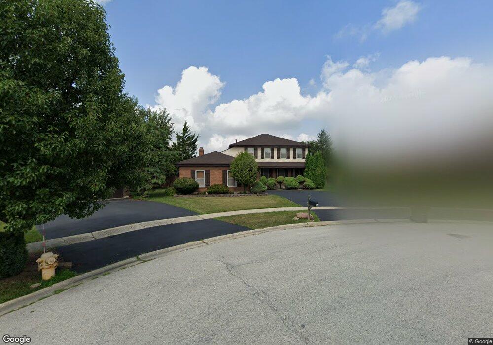 4950 Crest Ct, Country Club Hills, IL 60478 - photo 1