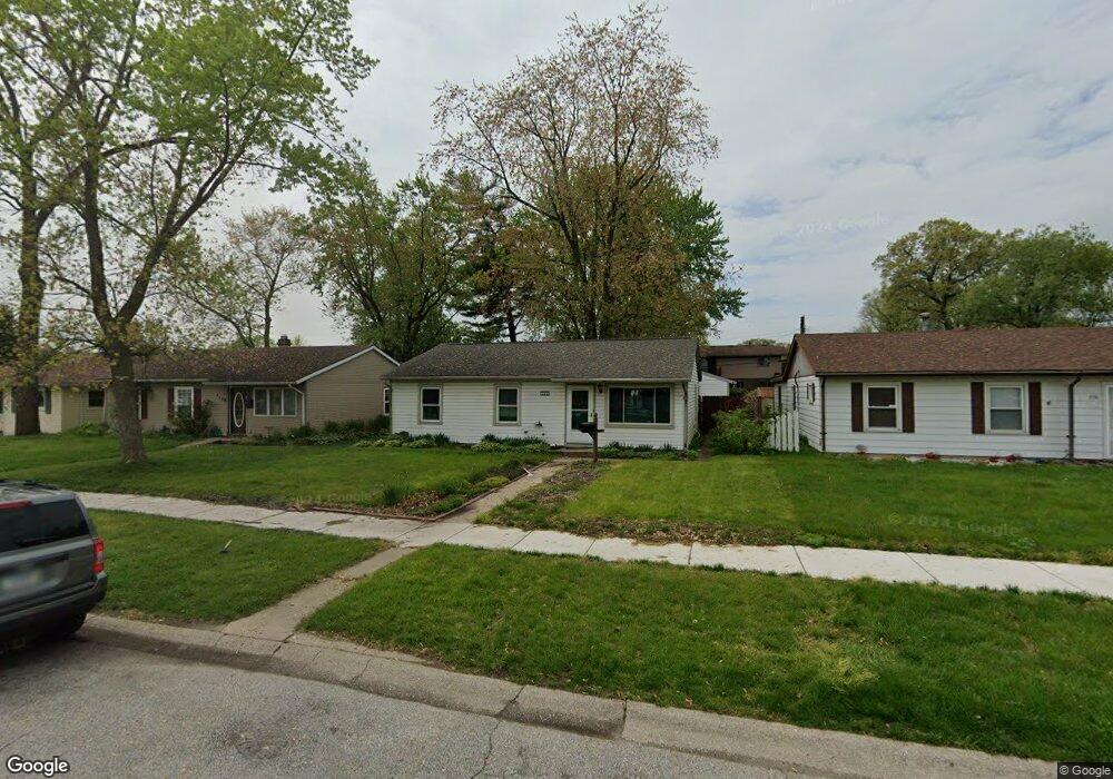 222 N Wright St, Griffith, IN 46319 - photo 1