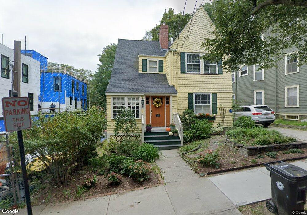 29 Littell Rd unit 1, Brookline, MA 02446 - photo 1