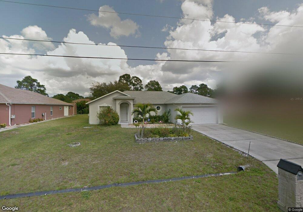 4041 SW Cheribon St, Port Saint Lucie, FL 34953 - photo 1