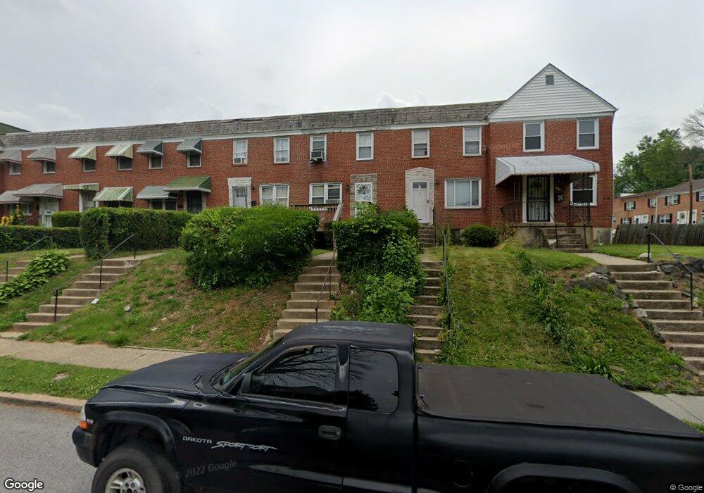 504 Lucia Ave, Baltimore, MD 21229 - photo 1