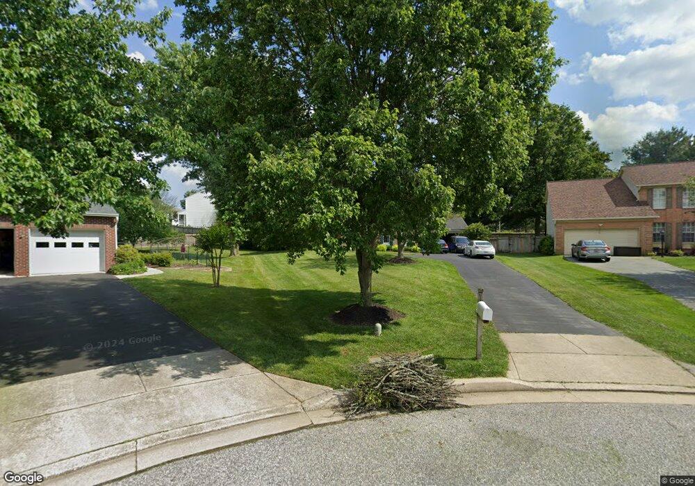 7809 Limestone Ct, Ellicott City, MD 21043 - photo 1