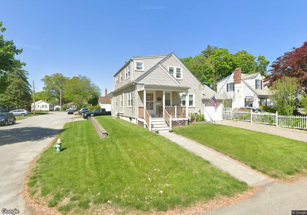 27 Farm St, Cranston, RI 02920 - photo 1
