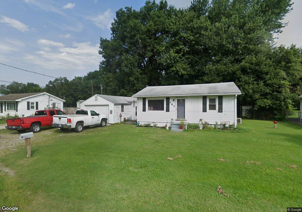 180 Maple Dr, Charlestown, IN 47111 - photo 1
