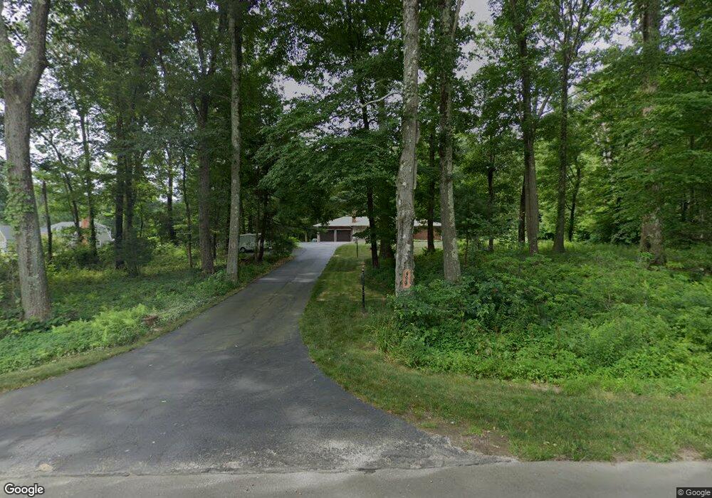 499 Foot Hills Rd, Higganum, CT 06441 - photo 1