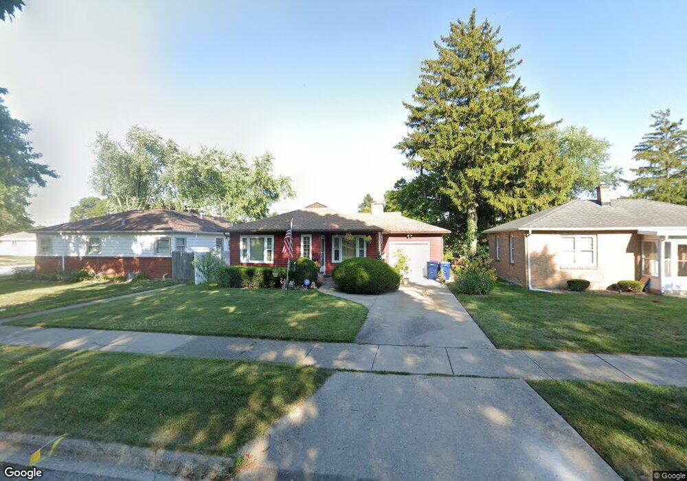 809 S Fulton Ave, Waukegan, IL 60085 - photo 1