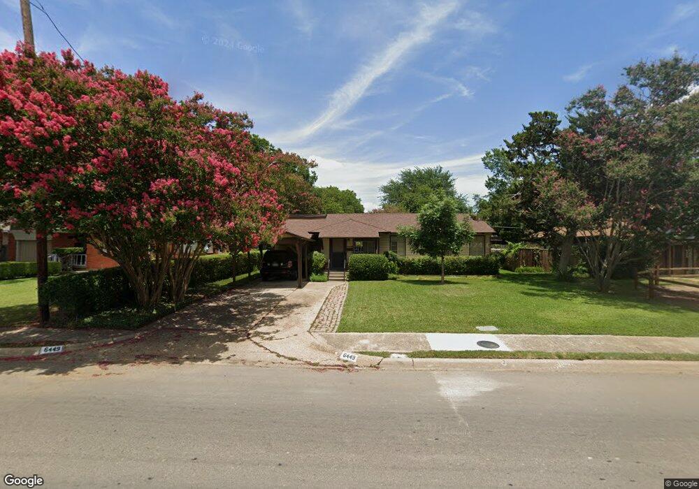 6449 Fisher Rd, Dallas, TX 75214 - photo 1