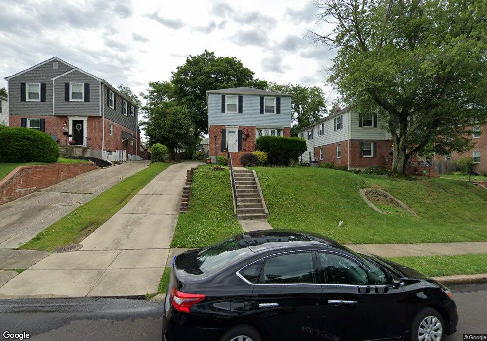 4913 Herring Run Dr, Baltimore, MD 21214 - photo 1