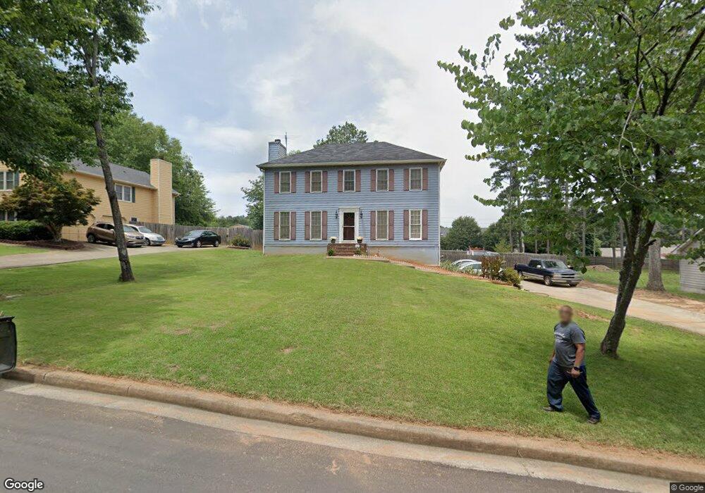 597 Wellington Way, Jonesboro, GA 30238 - photo 1