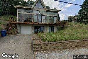 205 E Lake Front Dr, Beverly Shores, IN 46301