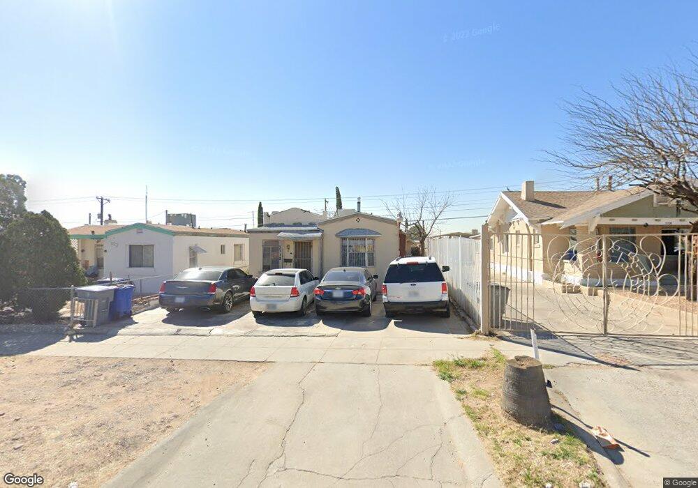 3712 Mountain Ave, El Paso, TX 79930 - photo 1