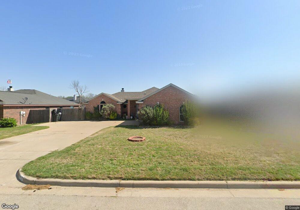 310 Willow Creek Dr, Weatherford, TX 76085 - photo 1
