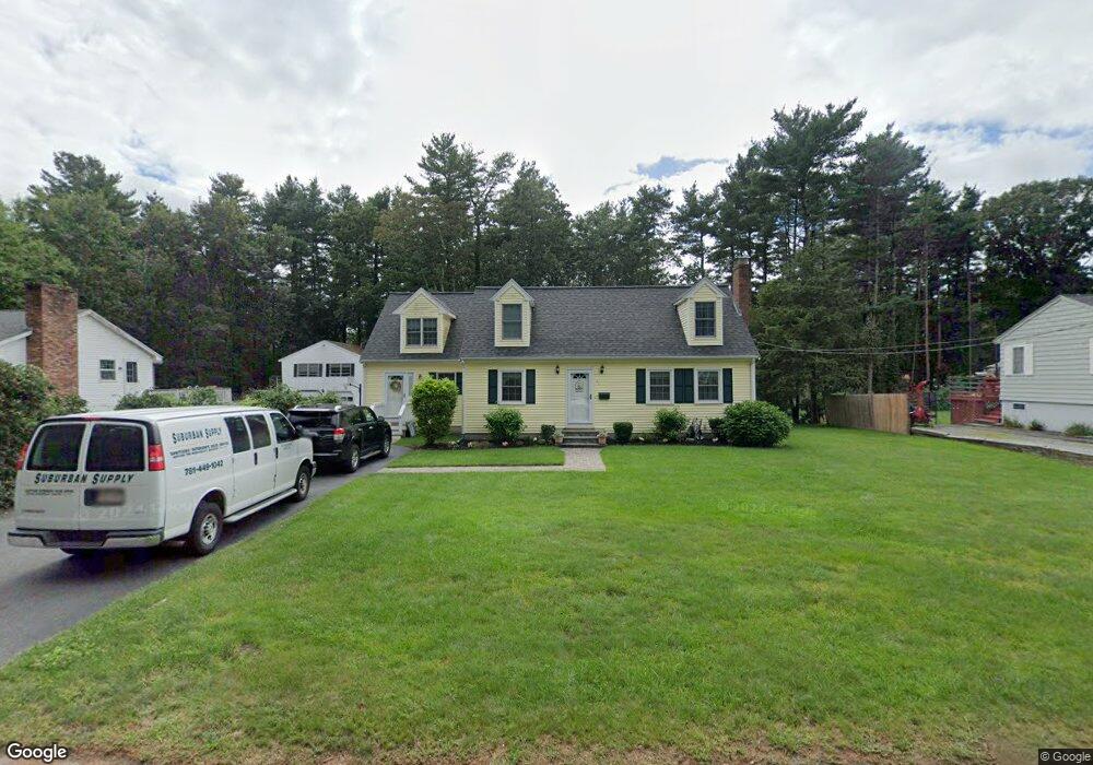 31 Neal St, Walpole, MA 02081 - photo 1