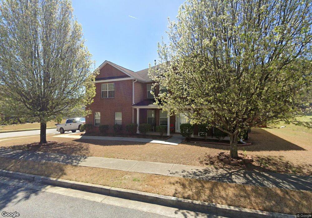 3725 Big Horn Ct, Ellenwood, GA 30294 - photo 1