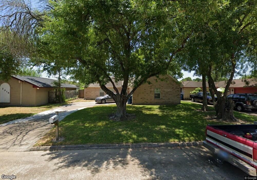 2219 Bunzel St, Houston, TX 77088 - photo 1