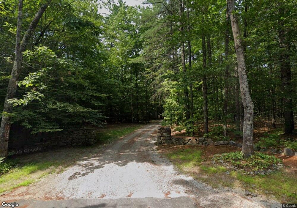 794 Allard Hill Rd, Madison, NH 03849 - photo 1