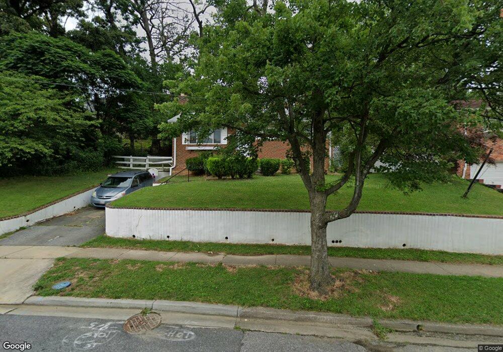 2423 Valley Way, Cheverly, MD 20785 - photo 1