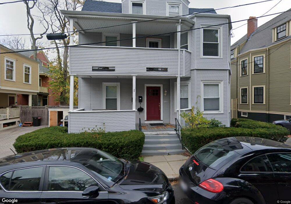 9 Ellsworth Park, Cambridge, MA 02139 - photo 1