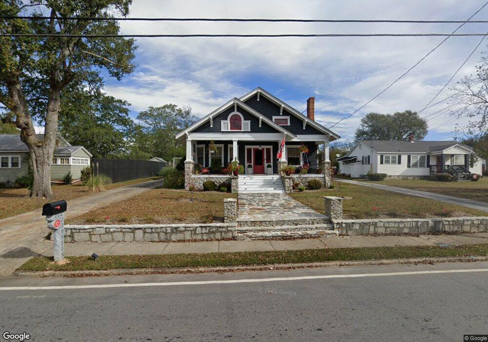 264 W Tate St, Elberton, GA 30635 - photo 1