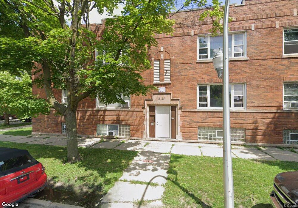 Street View Photo