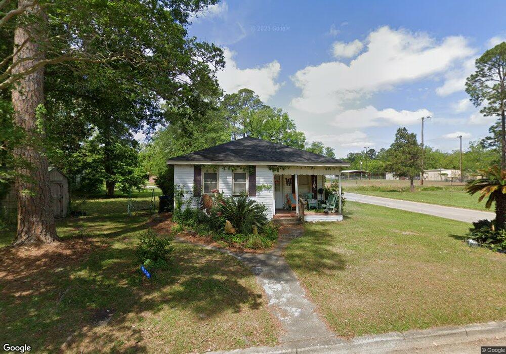 616 N Lee St, Fitzgerald, GA 31750 - photo 1