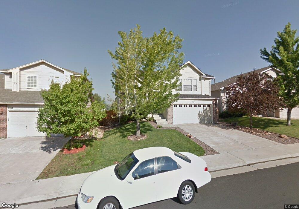 5481 S Versailles St, Aurora, CO 80015 - photo 1