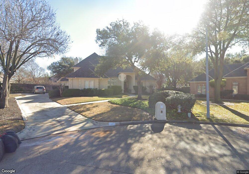 1005 Edgemeer Ct, Southlake, TX 76092 - photo 1