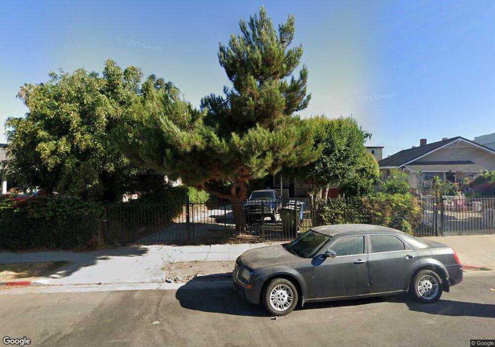 4830 Pickford St, Los Angeles, CA 90019 - photo 1