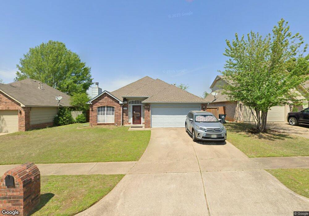 1185 E 132nd Place, Glenpool, OK 74033 - photo 1