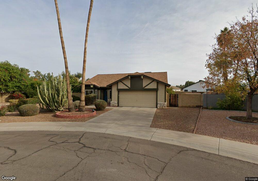 2837 N Villas Ln, Chandler, AZ 85224 - photo 1