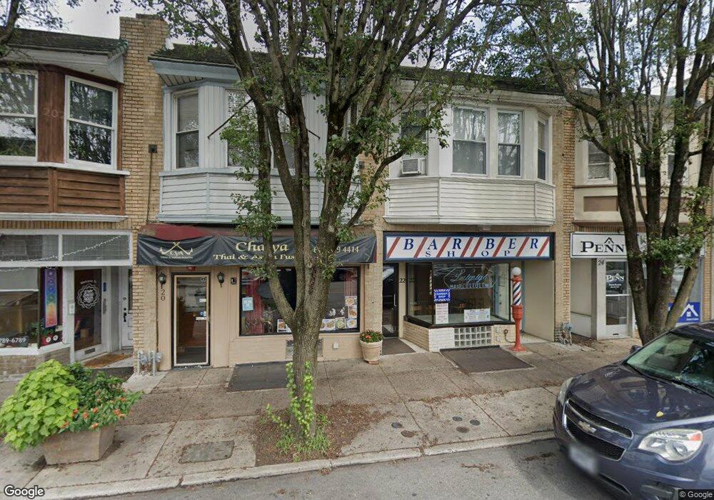 Street View Photo