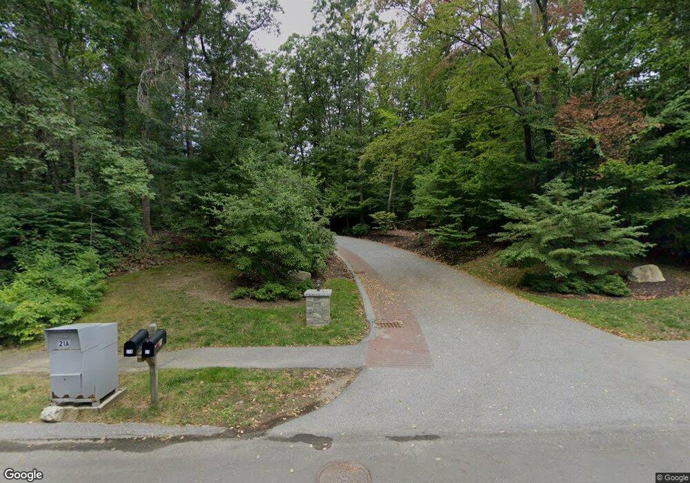 21 Dewey Rd unit 1, Lexington, MA 02420 - photo 1