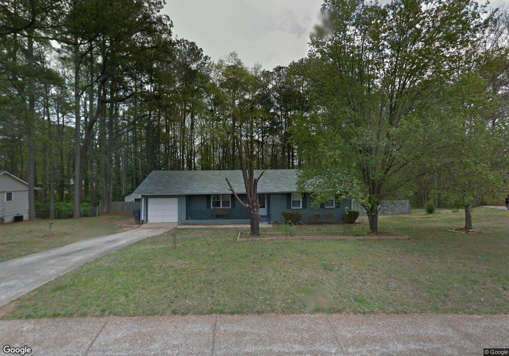 2829 Bay Berry Dr SW unit 3, Marietta, GA 30008 - photo 1