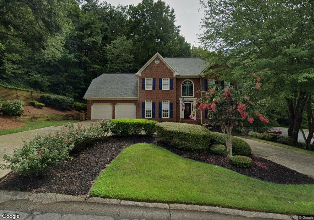 1724 Barrington Cir, Marietta, GA 30062 - photo 1