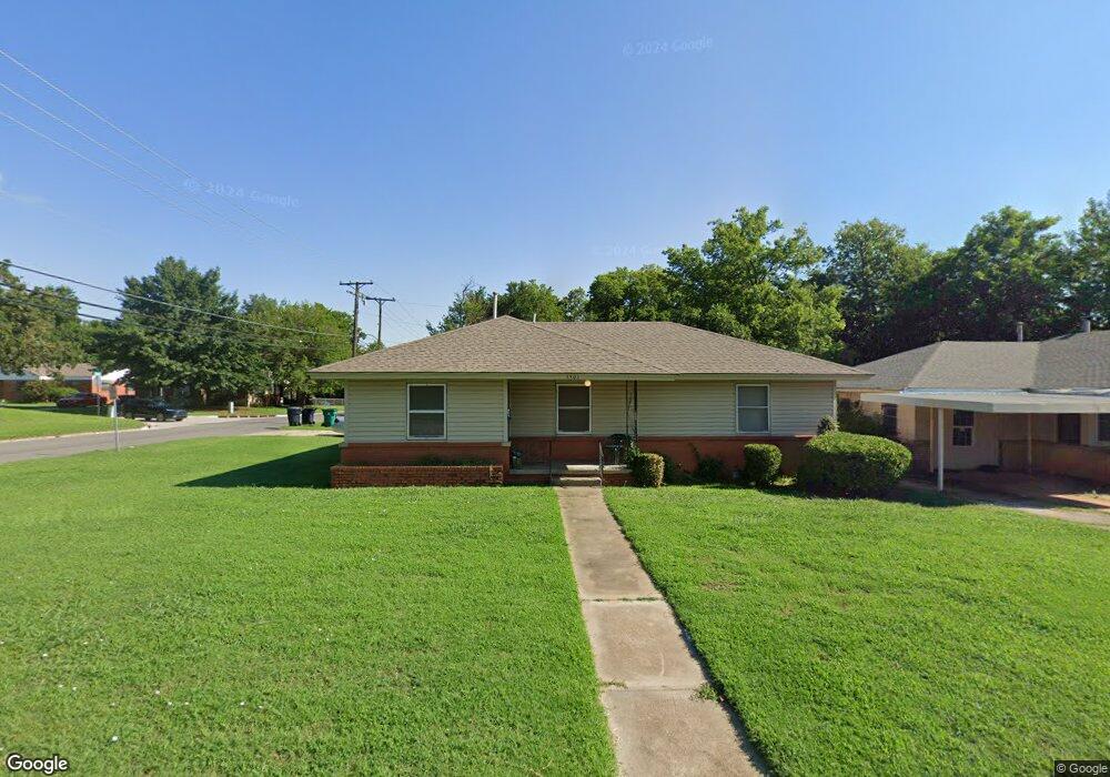 1501 NE 39th St, Oklahoma City, OK 73111 - photo 1