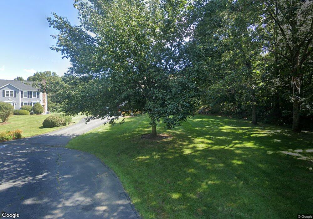 1 Pickering Cir, Foxboro, MA 02035 - photo 1