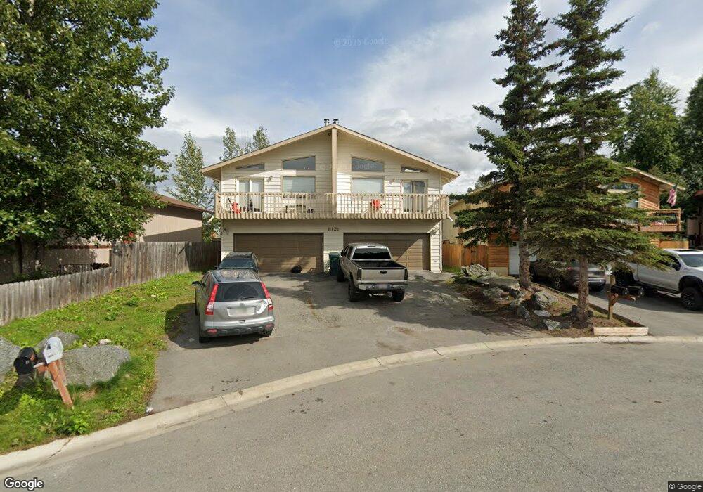 8121 Medellin Cir unit A, Anchorage, AK 99507 - photo 1