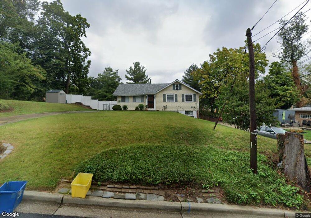 6601 Gude Ave, Takoma Park, MD 20912 - photo 1