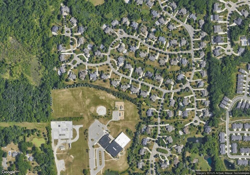 5757 Kirkridge Trail, Oakland Township, MI 48306 - photo 1