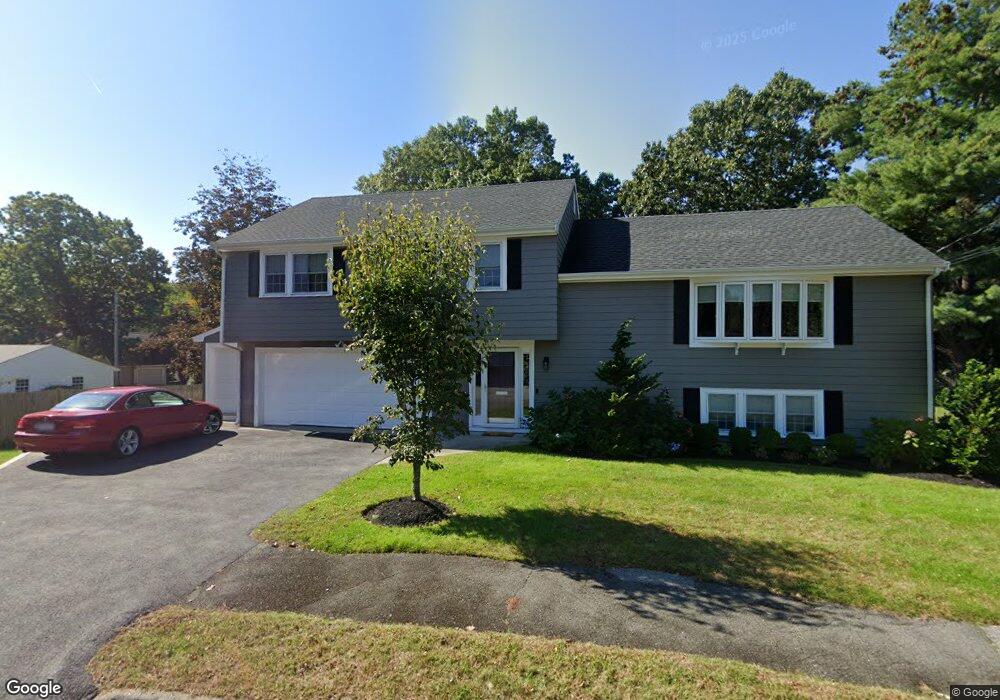 11 Pythias Cir, Needham Heights, MA 02494 - photo 1
