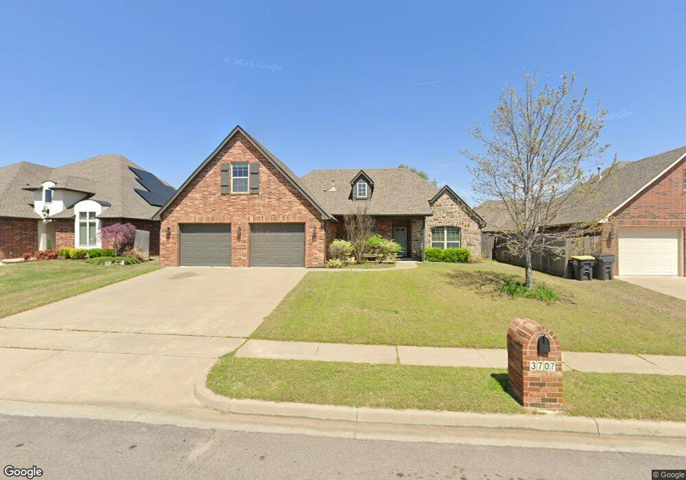 3707 W 107th Ct S, Sapulpa, OK 74066 - photo 1