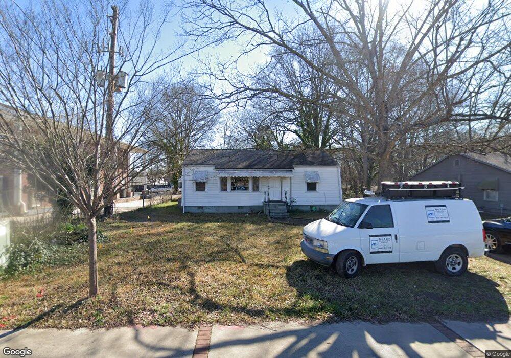 224 N Mcdonough St, Jonesboro, GA 30236 - photo 1