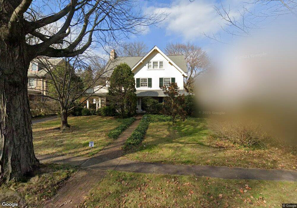 727 S Latches Ln, Merion Station, PA 19066 - photo 1