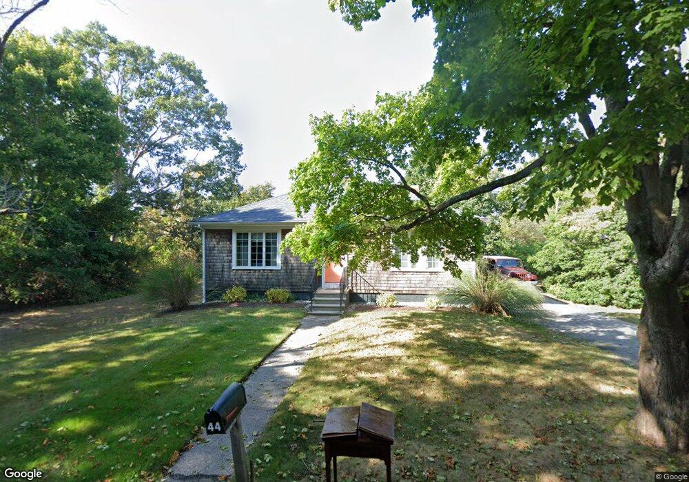 44 Main ( Cent ) St, Centerville, MA 02632 - photo 1