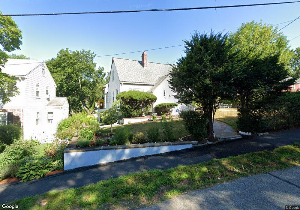 5 Duxbury Rd, Newton Center, MA 02459 - photo 1