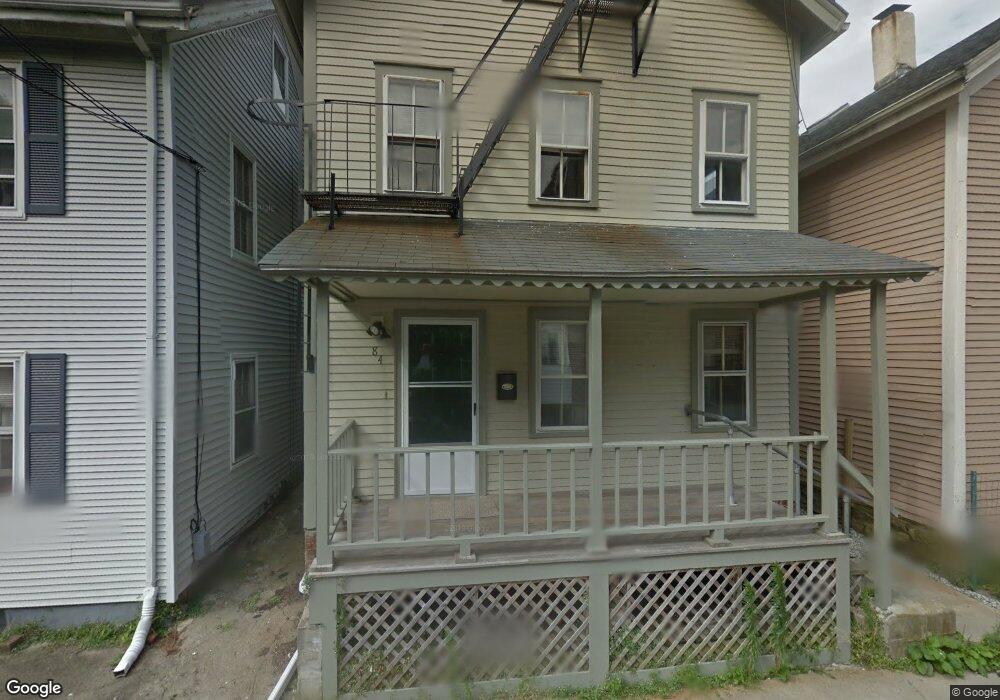 Street View Photo