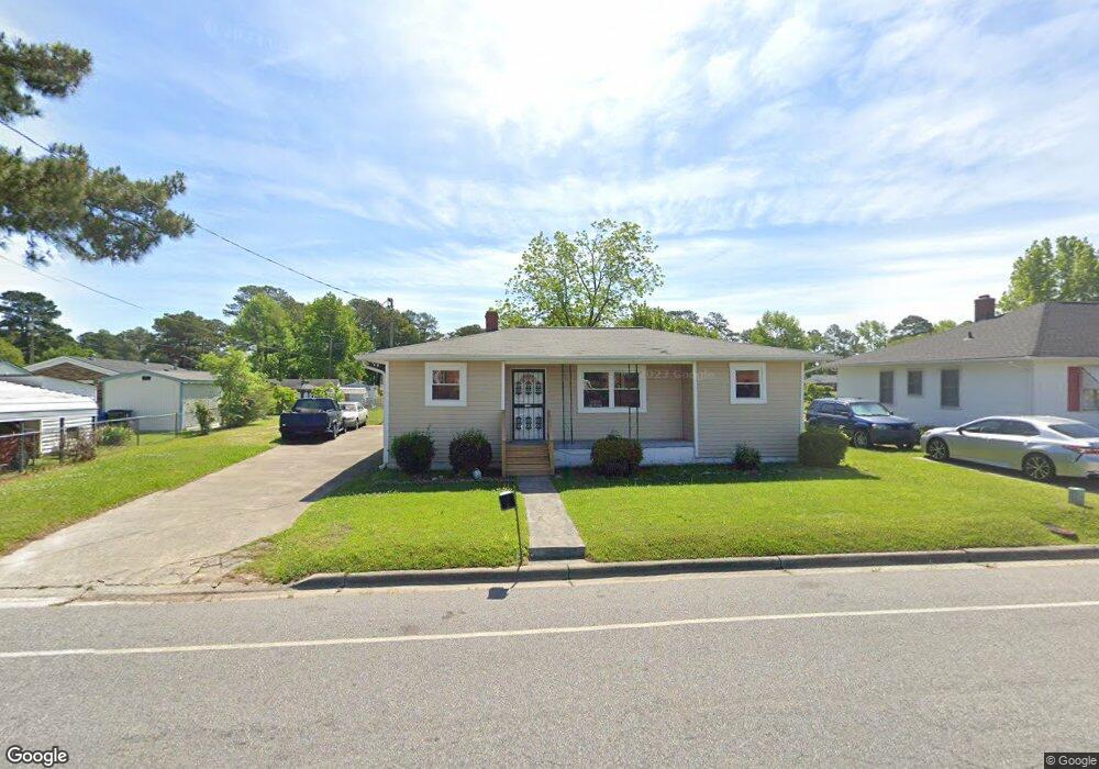 2477 Jones St, Winterville, NC 28590 - photo 1