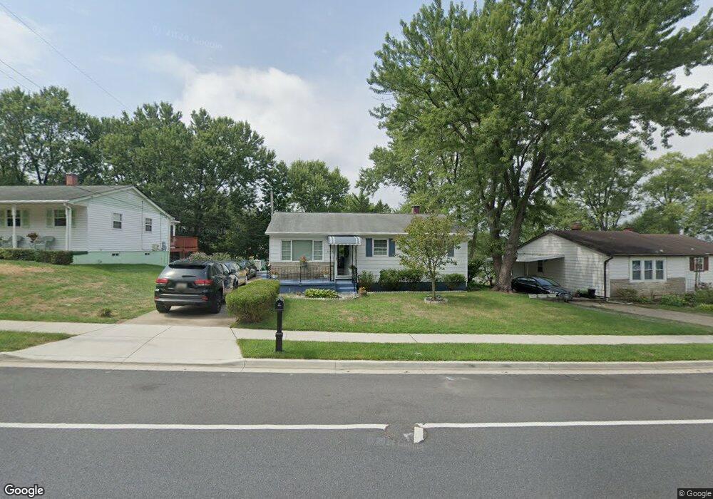 3323 Old Annapolis Rd, Laurel, MD 20724 - photo 1