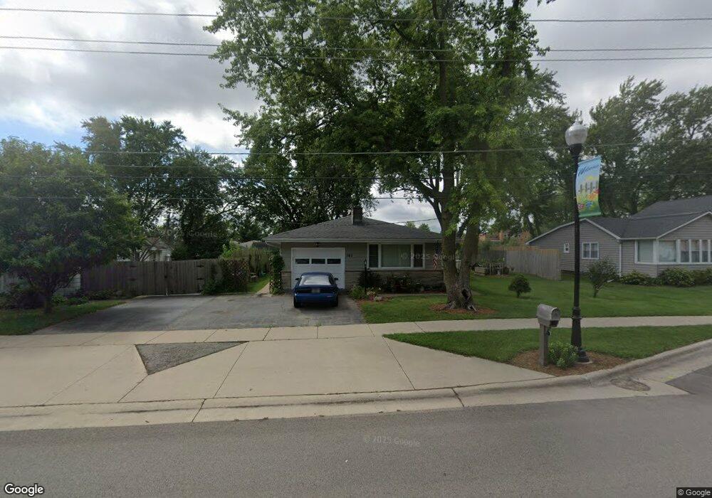 Street View Photo