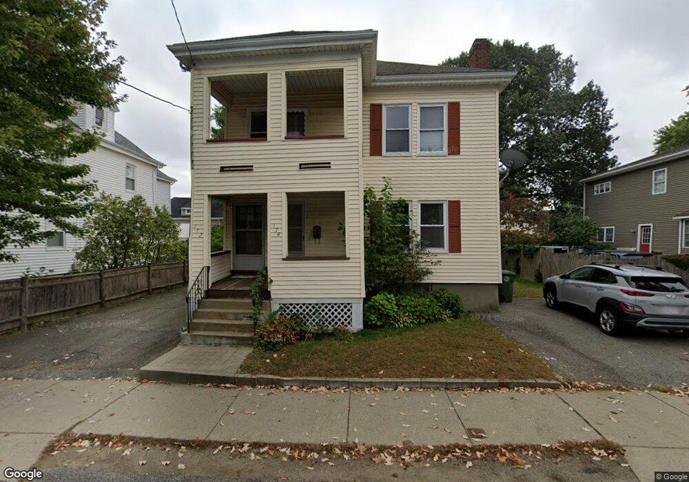 Street View Photo